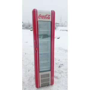 Холодильный шкаф Frigorex Retro Red